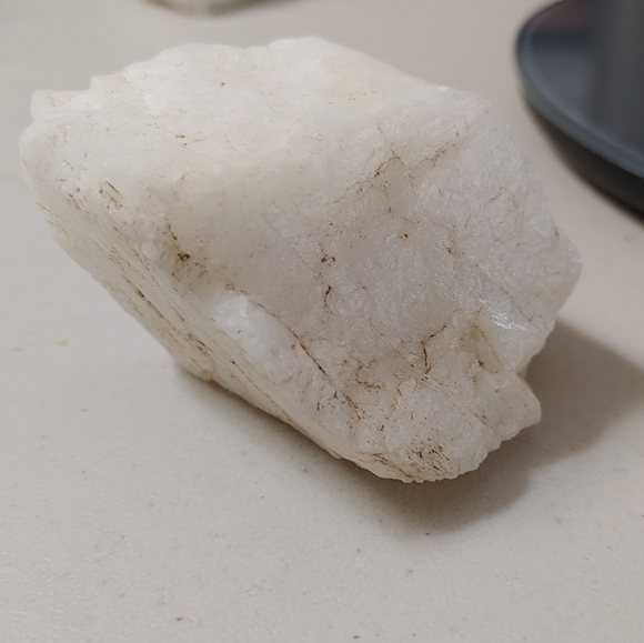 161gr Millky Quartz - Picture 5 of 6